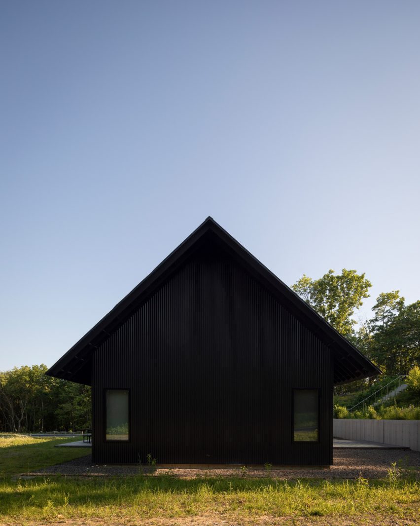 Catskills house by Group Projects