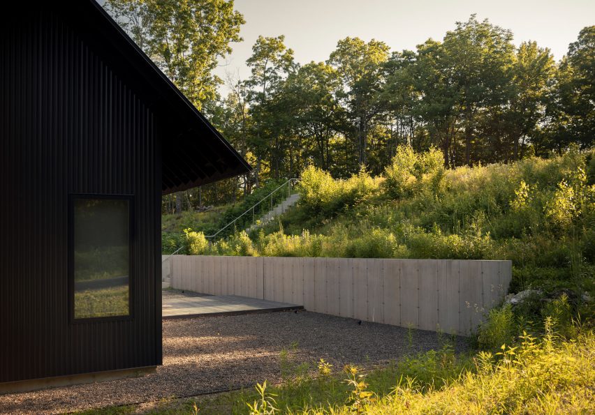 Catskills house by Group Projects