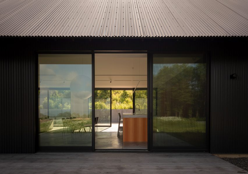 Catskills house by Group Projects