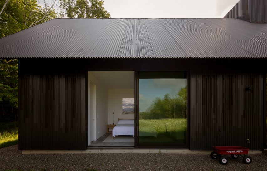 Catskills house by Group Projects