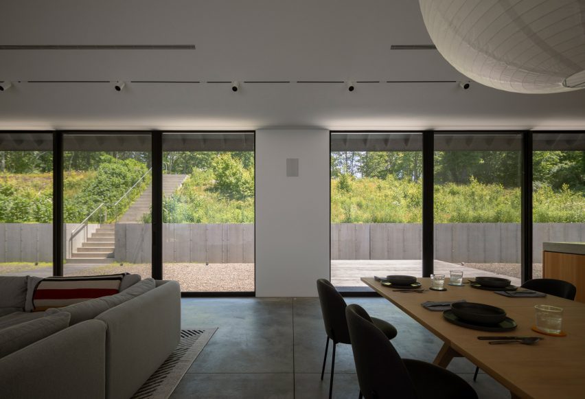 Catskills house by Group Projects