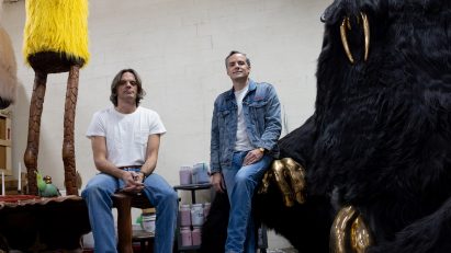 Haas brothers portraits