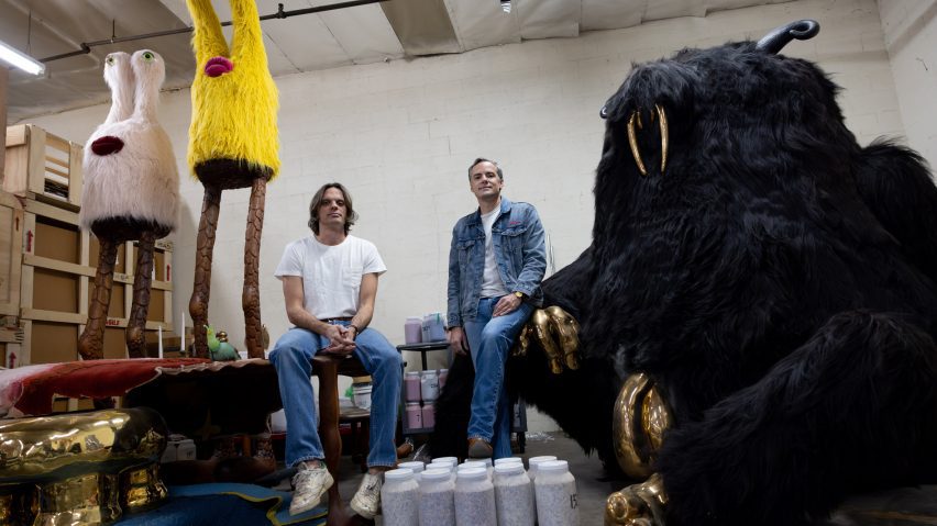 Haas brothers portrait
