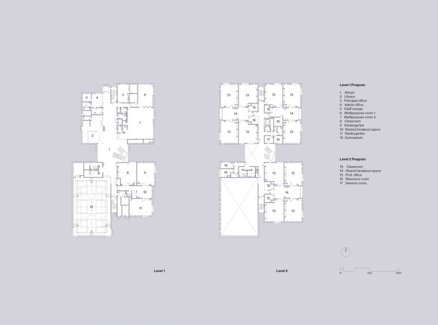 Plans wək̓ʷan̓əs tə syaqʷəm by HCMA