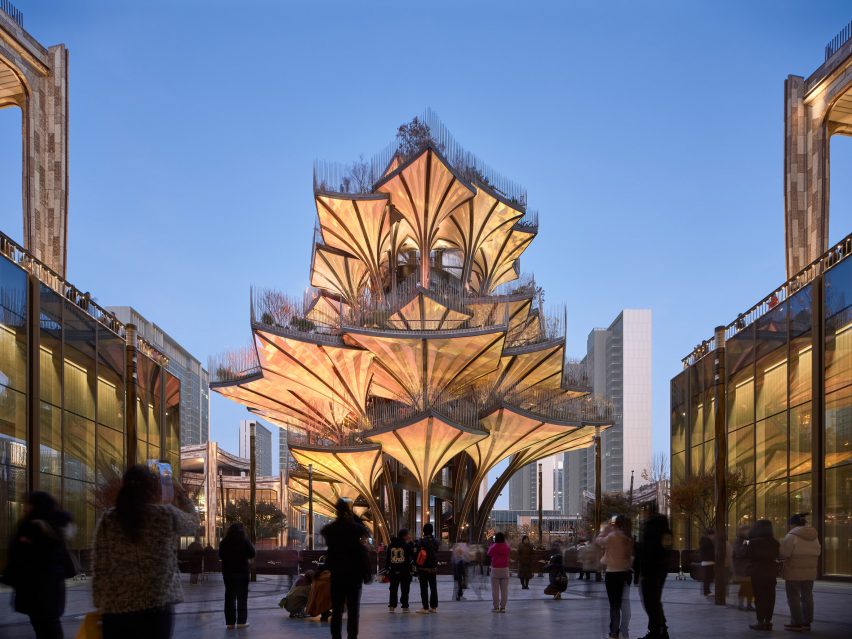 Xi'an Centre Culture Business District