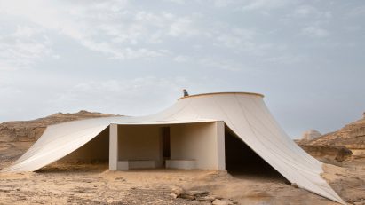 Hegra by Clover Studio