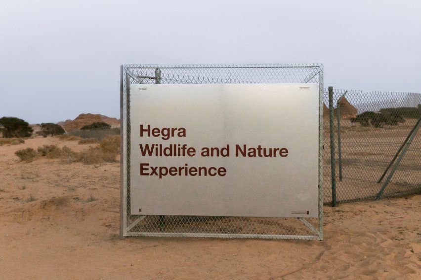 Hegra by Clover Studio