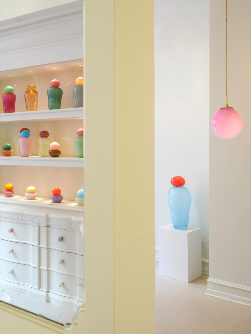 Flagship Store by Helle Mardahl