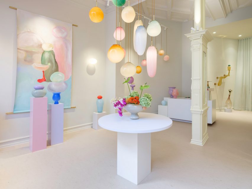 Flagship Store by Helle Mardahl