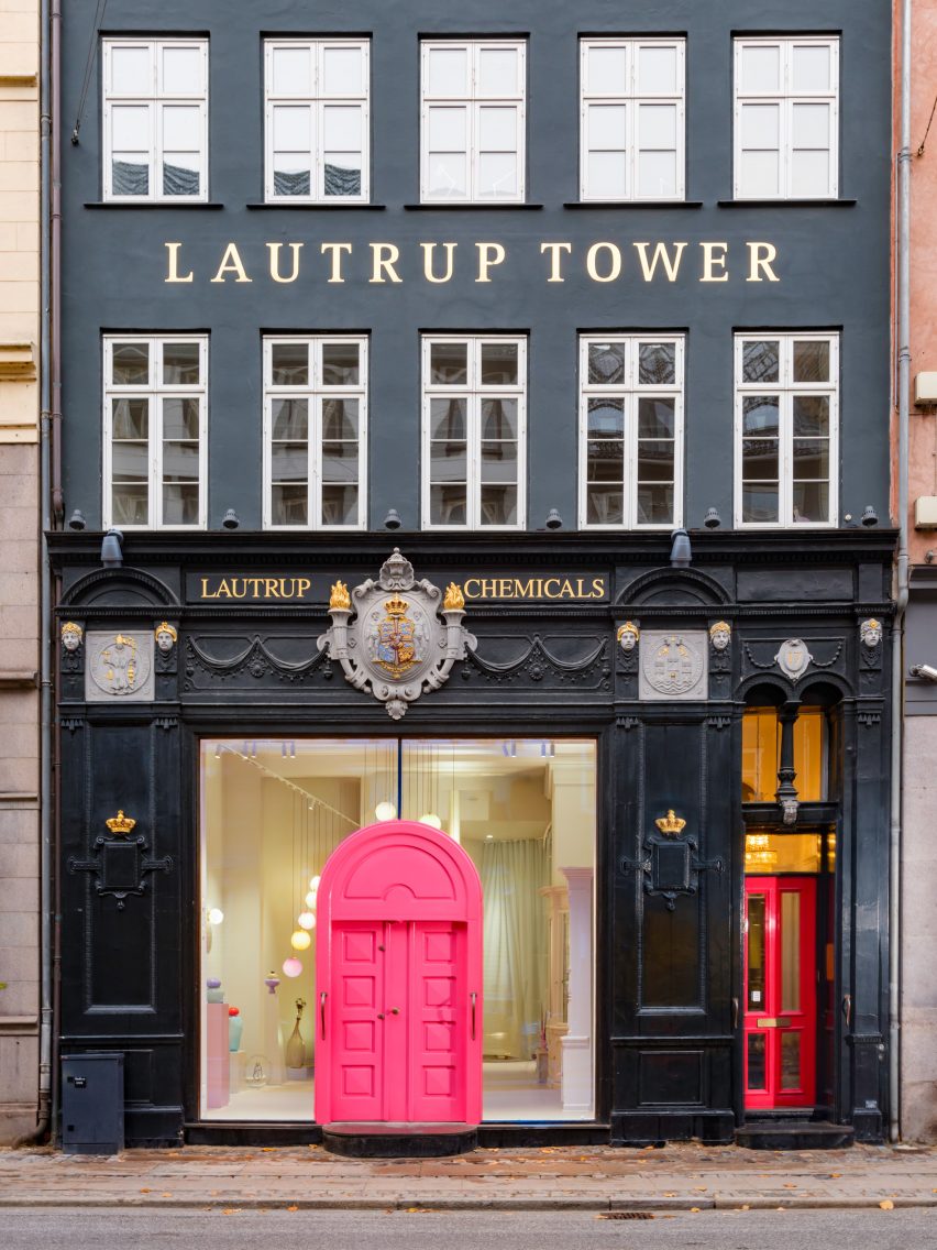 Flagship Store by Helle Mardahl