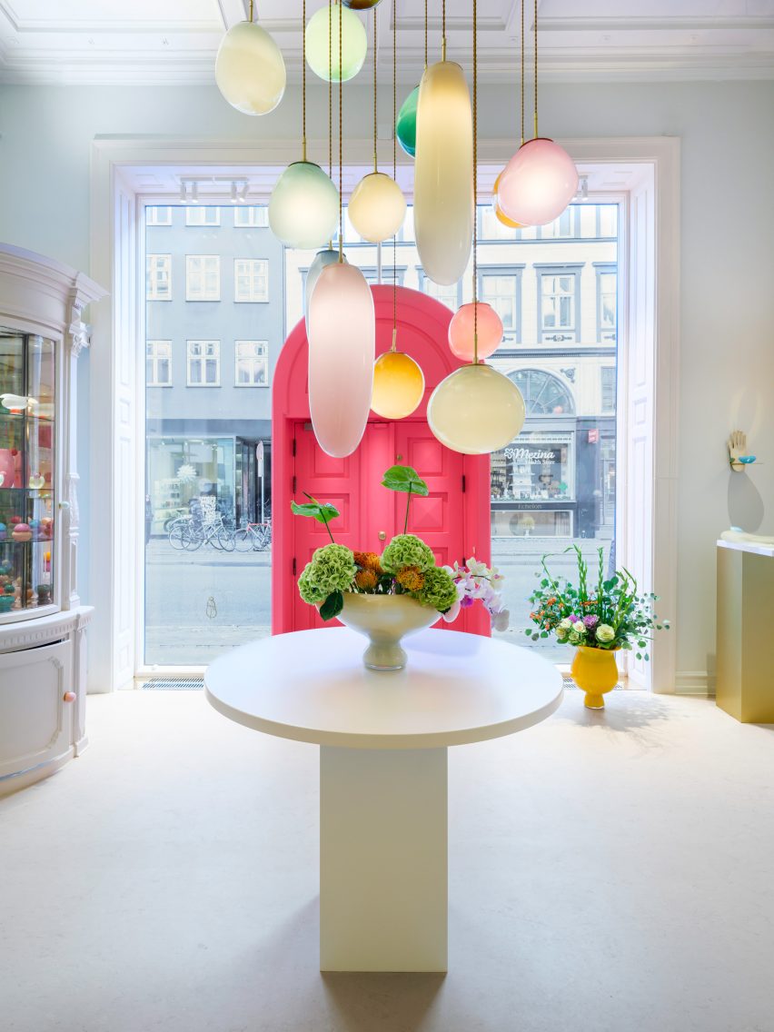 Flagship Store by Helle Mardahl