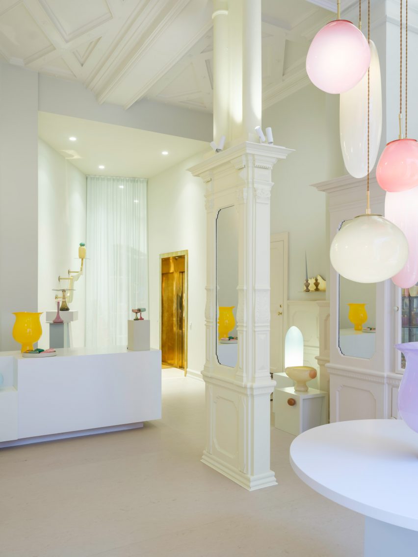Flagship Store by Helle Mardahl
