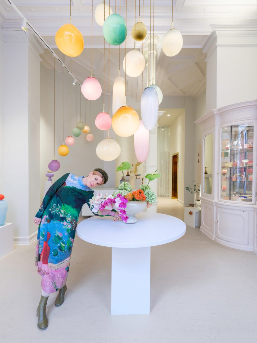 Flagship Store by Helle Mardahl