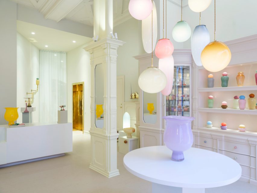 Flagship Store by Helle Mardahl