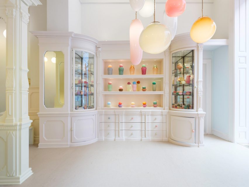 Flagship Store by Helle Mardahl