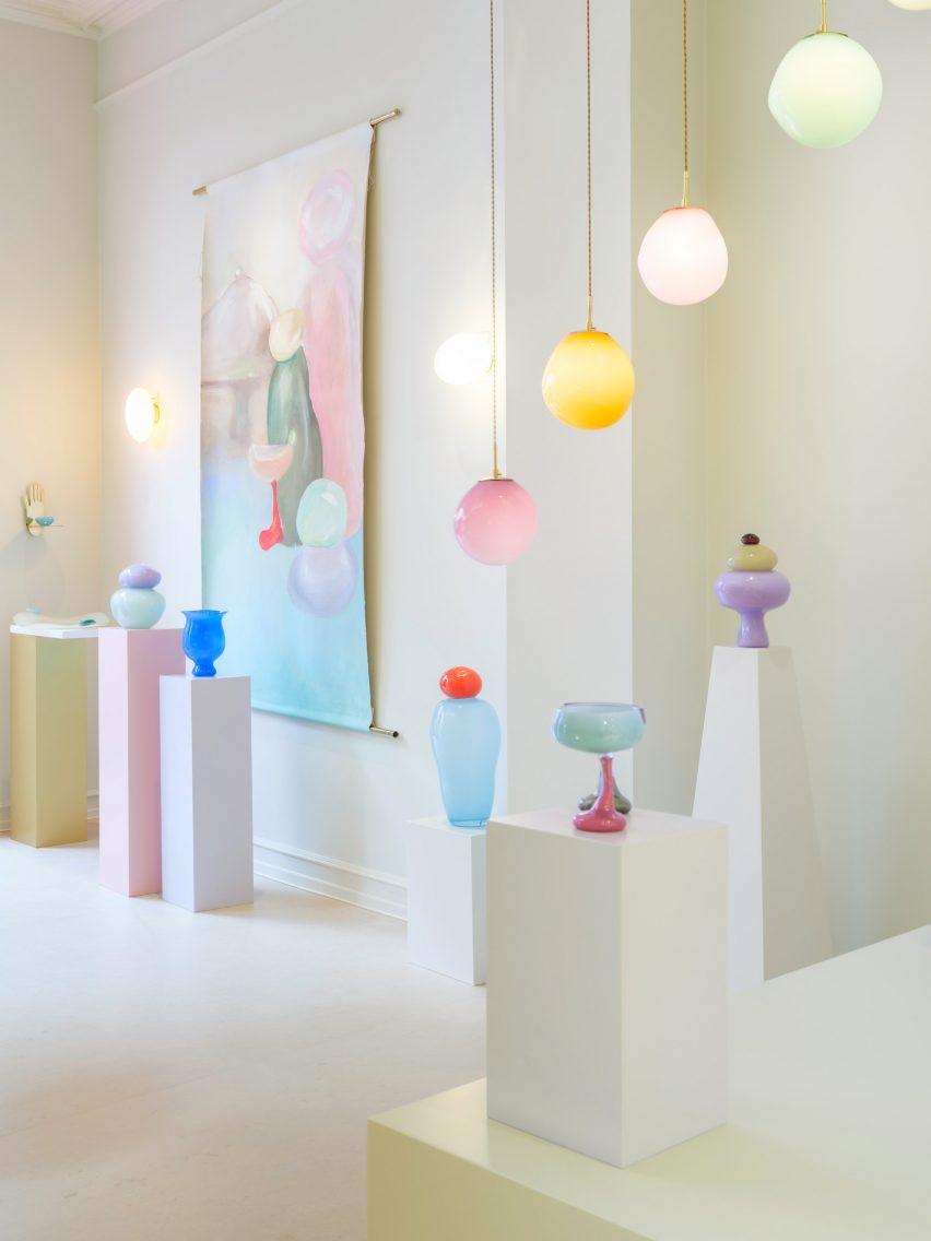 Flagship Store by Helle Mardahl