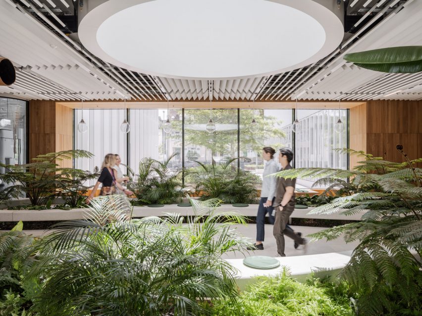 Pharma Research and Early Development Centre by Herzog & de Meuron