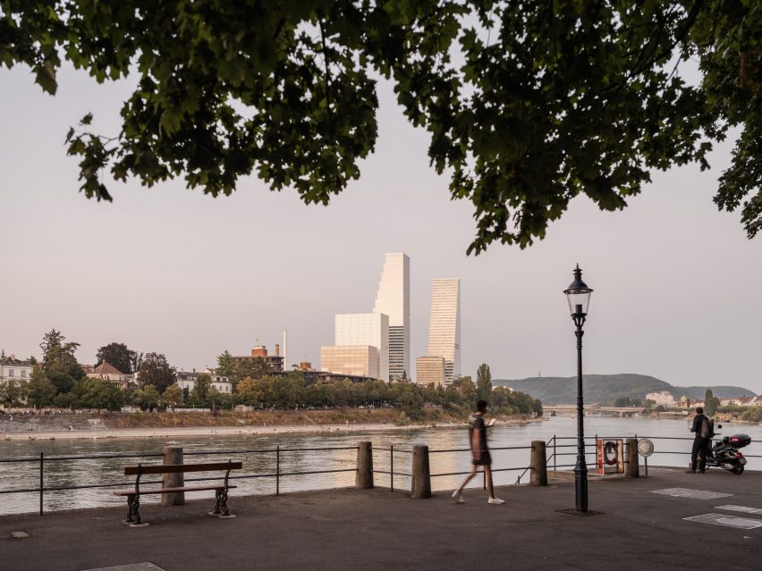 Pharma Research and Early Development Centre by Herzog & de Meuron