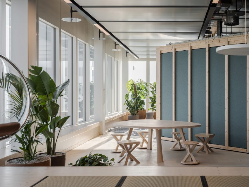 Pharma Research and Early Development Centre by Herzog & de Meuron