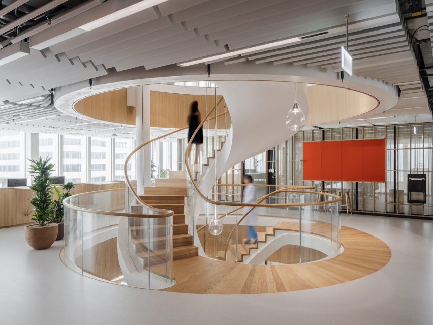 Pharma Research and Early Development Centre by Herzog & de Meuron