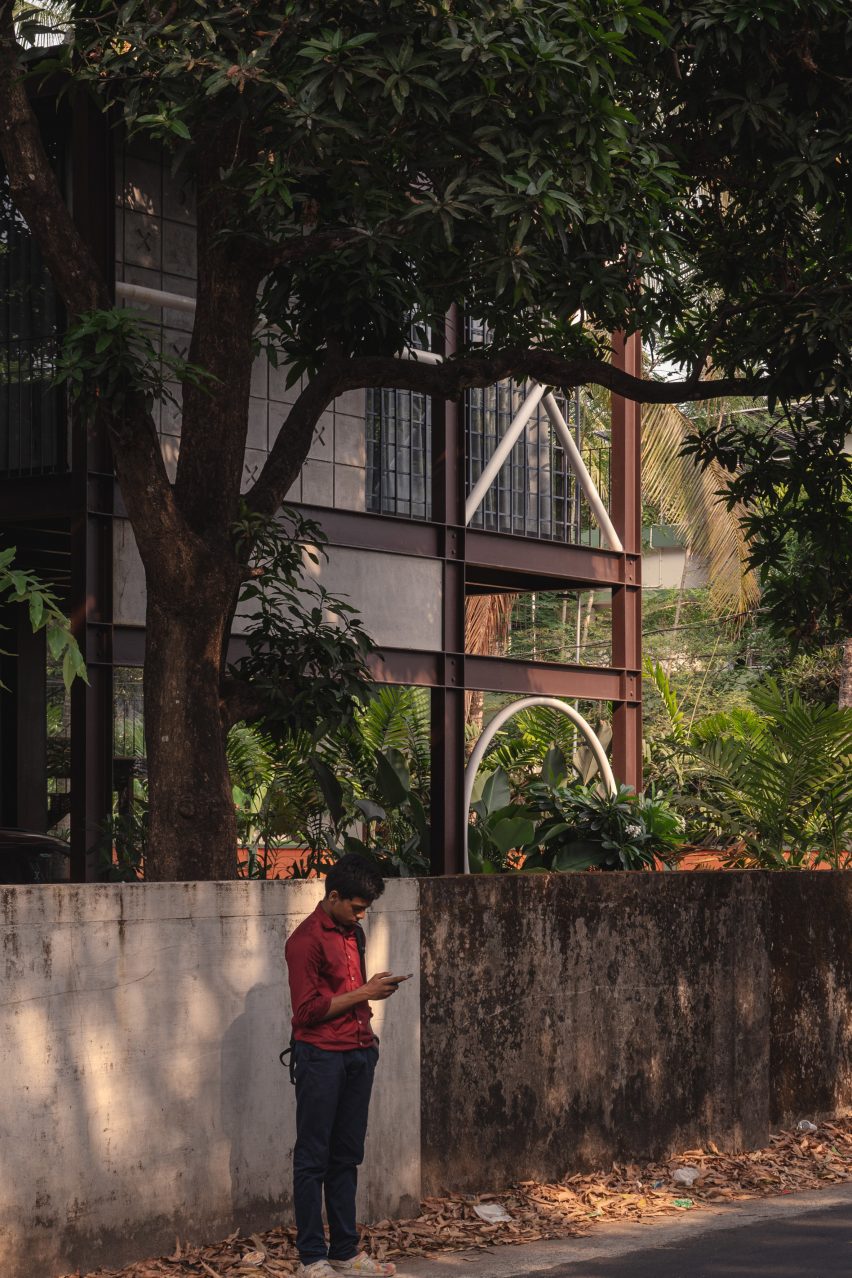 House XO in Kerala by 3dor Concepts
