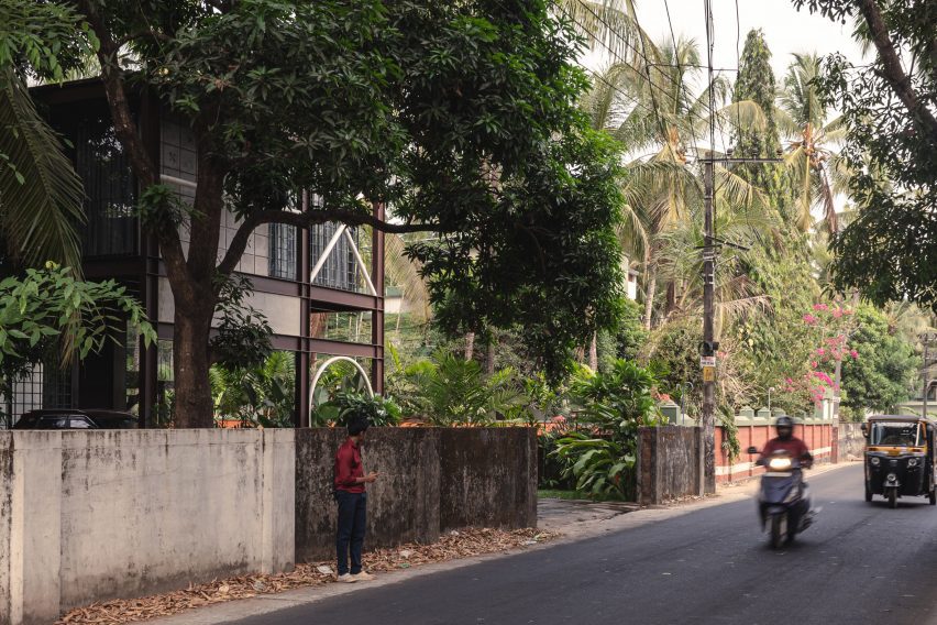 House XO in Kerala by 3dor Concepts