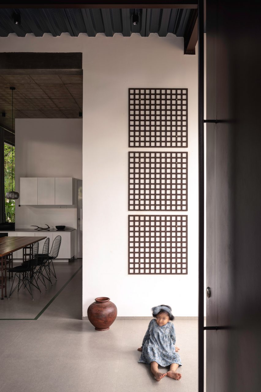 House XO in Kerala by 3dor Concepts