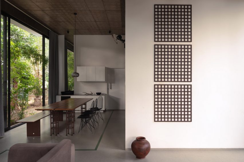 House XO in Kerala by 3dor Concepts