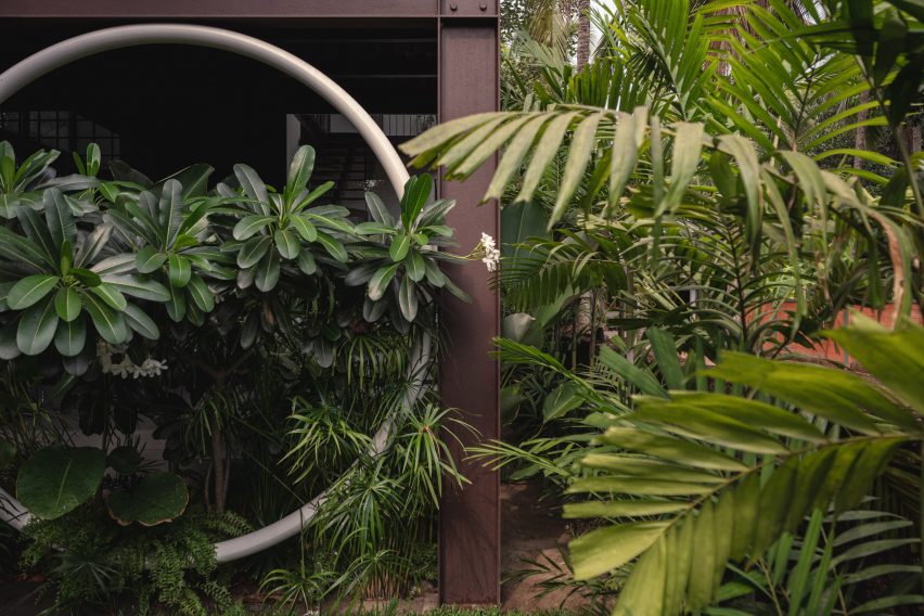House XO in Kerala by 3dor Concepts