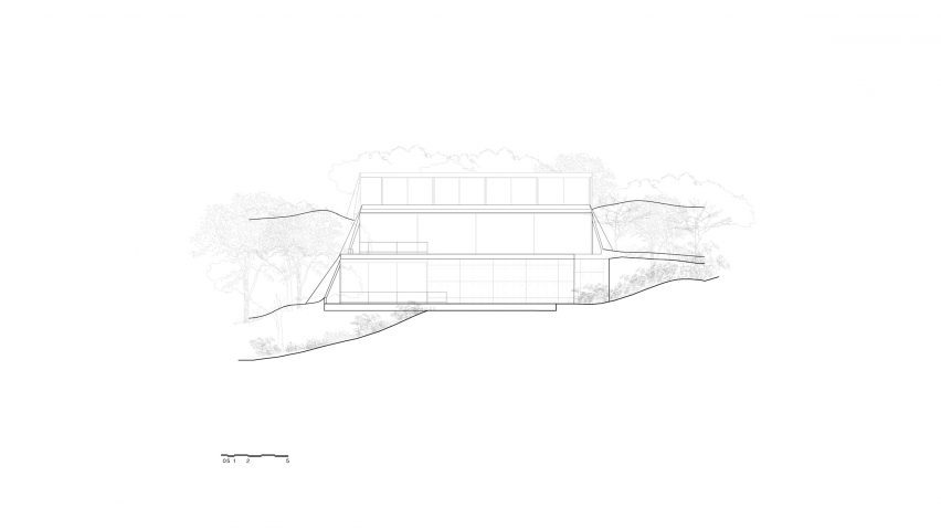 Architectural drawing