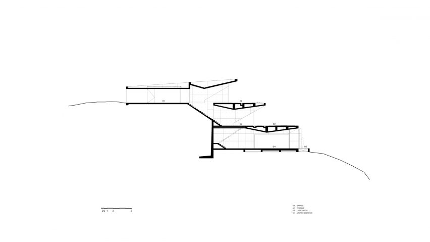 Architectural drawing