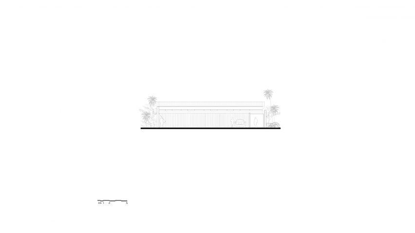 Architectural drawing