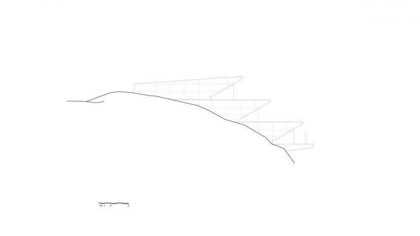Architectural drawing
