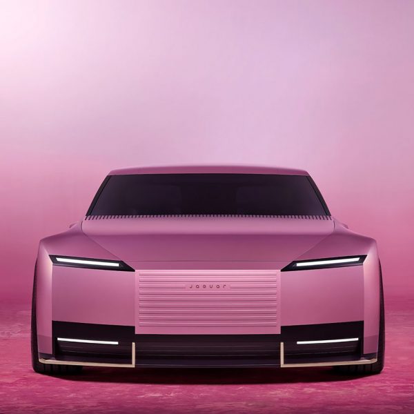Jaguar unveils concept car as “pure expression of new creative philosophy”