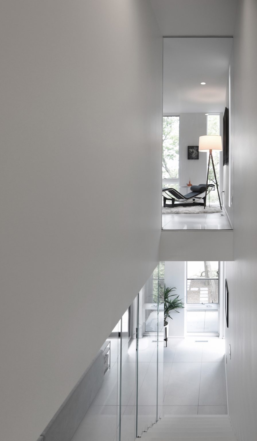 Curtain House by Johnsen Schmaling Architects
