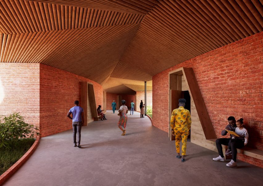 CCSE by Kere Architecture