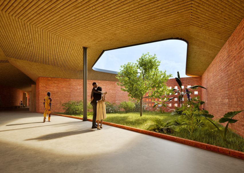 CCSE by Kere Architecture