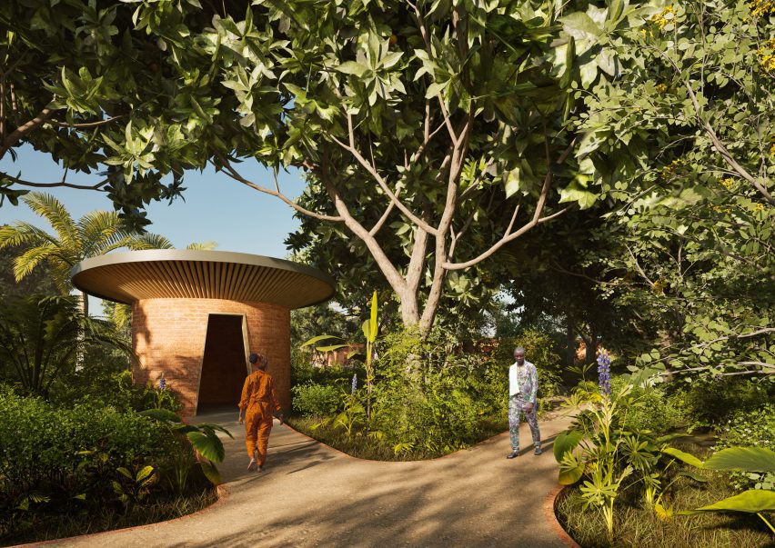 CCSE by Kere Architecture
