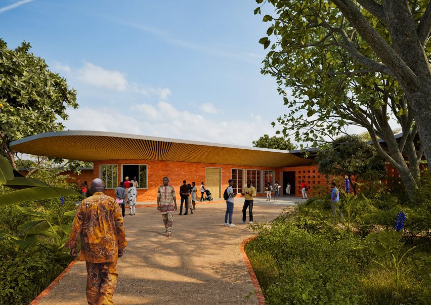 CCSE by Kere Architecture