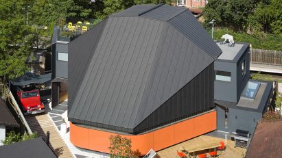 Station Lodge house