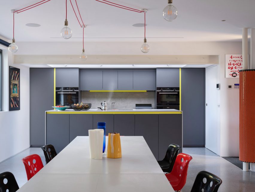Station Lodge by Lacey & Salkytov