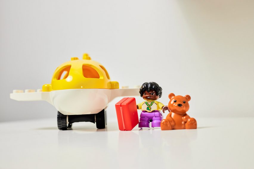 Lego Hidden disabilities