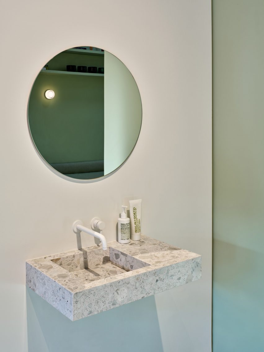 Malin+Goetz Silver Lake by Bernheimer Architecture