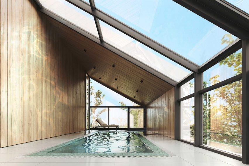 Marbella Residential Complex by Hooba Design Studio