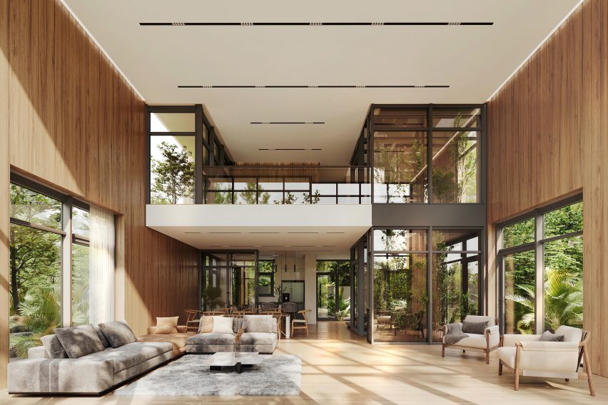 Marbella Residential Complex by Hooba Design Studio