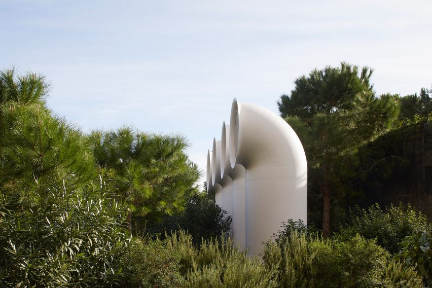 Mareterra land extension in Monaco