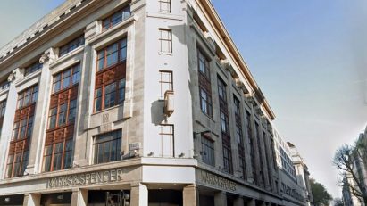 Marks & Spencer flagship store