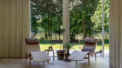 Mid Century home