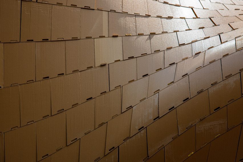 The Warp by Mitsubishi Jisho Design