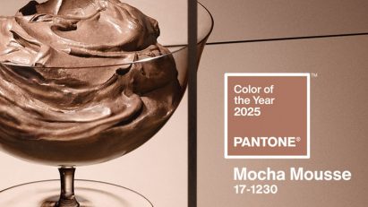 Mocha Mousse